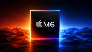 В Geekbench заметили результаты чипа Apple M6