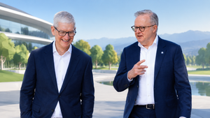 Премьер-министр Австралии заявил, что Apple поддерживает ограничения соцсетей для детей