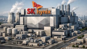 SK Hynix обсуждает возможность выпуска памяти совместно с Intel в США