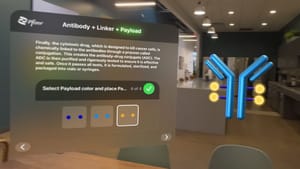 Pfizer запустила проект для Apple Vision Pro, посвящённый исследованиям в области онкологии