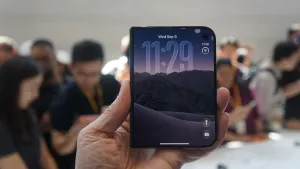 TechRadar: Первые впечатления от iPhone Duo