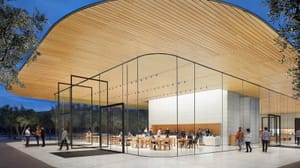 Apple закрыла AR-экспозицию в Apple Park