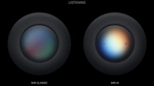 Siri AI может появиться в HomePod