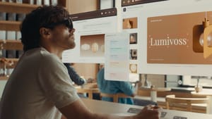 Meta VR Glasses сравнили с Apple Vision Pro