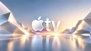 Сервис Apple TV установил недельный рекорд просмотров