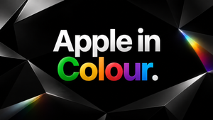 Apple in Colour — 30 лет цветовой эволюции Apple