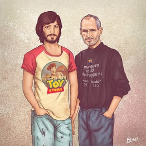 Этот день в истории Apple: с этой датой связаны уход и возвращение Стива Джобса в компанию