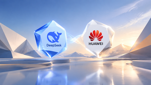 DeepSeek и Huawei развивают ПО для чипов Ascend