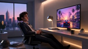 Работодатели ожидают снижения продуктивности сотрудников из-за GTA VI
