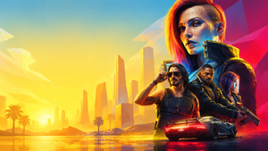 Cyberpunk 2077 запустили на iPhone 17 Pro Max напрямую и без всякого стриминга