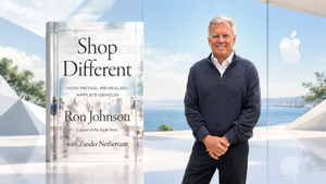 Shop Different: Рон Джонсон рассказал о создании Apple Store