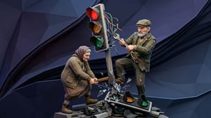 5G-вышки посторонитесь! В Англии задержали пенсионеров ломающих светофоры