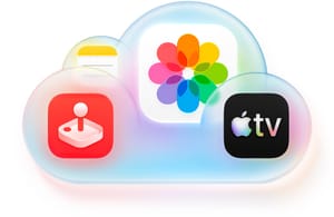 Apple TV и Apple Arcade стали частью сервисов iCloud+ для 100 стран