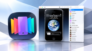 Light Touch – эмулятор iPod touch второго поколения для Mac
