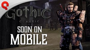 Gothic Classic стала доступна на iPhone и iPad