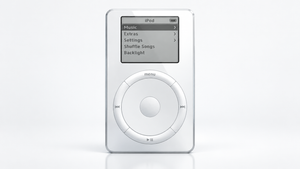 23 октября 2026 года iPod отмечает 25-летие