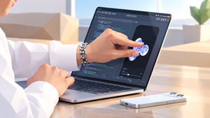 Apple объяснила появление сенсорного MacBook Pro