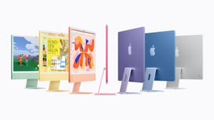 Apple представила iMac с чипом M6