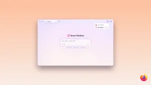 Firefox расширил возможности Smart Window