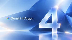 Google представила ИИ-модель Gemini 4 Argon