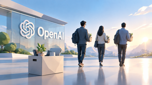 OpenAI уволила трёх исследователей по безопасности ИИ