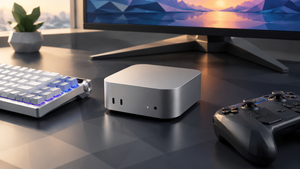 Mac mini на M6 протестировали в современных играх