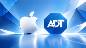 Apple может заключить партнёрство с ADT