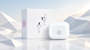 Apple выпустила лимитированную версию AirPods 5 до Индии