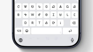 Apple адаптирует iPhone для языков коренных народов