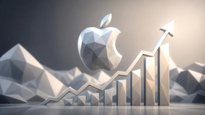 Apple вновь превысила капитализацию в $5 трлн