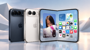 iPhone Duo раскупили за полчаса