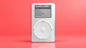 Apple добавила эмулятор iPod на страницу 404