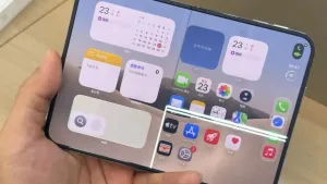 Apple проинструктировала сервисы из-за пробелм с дисплеями iPhone Duo