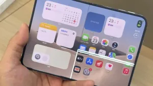 Владельцы iPhone Duo рассказали о проблемах у шарнира