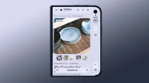 Apple дорабатывает Safari для iPhone Duo