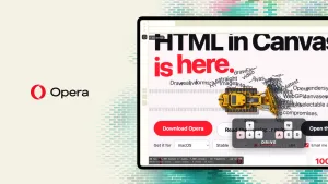 Opera One получила локальный ИИ Apple на Mac