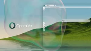 Opera Air обновили для сосредоточенной работы