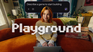 Google представила платформу Playground для создания игр с помощью ИИ