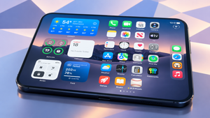 Apple может увеличить экран будущего iPhone Duo