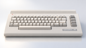 Commodore 64C вернулся в новом исполнении