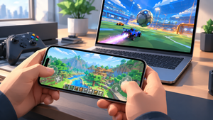 Utsuro запускает игры Xbox One на iPhone и Mac