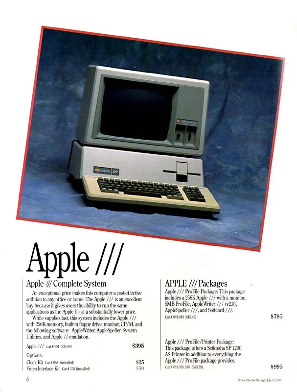 Презентация история apple