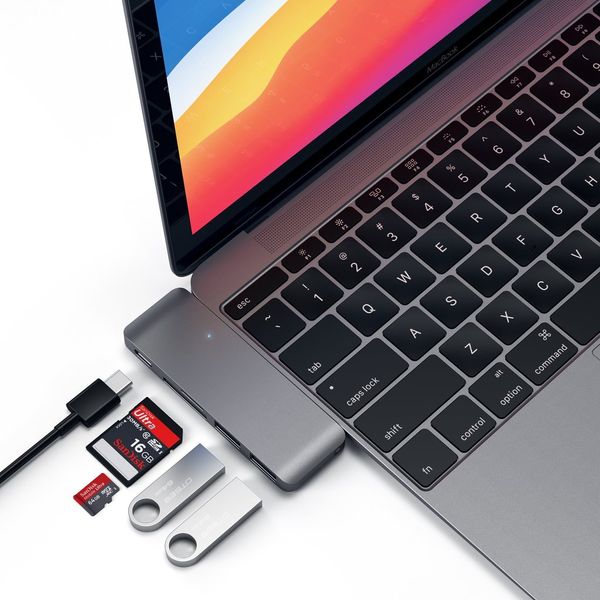 Какой usb хаб выбрать для macbook