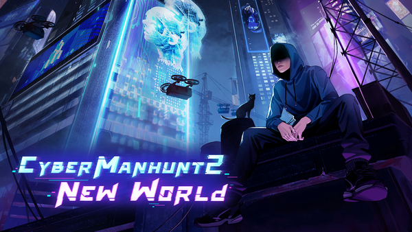 Cyber Manhunt 2: New World выйдет в раннем доступе Steam 10 мая
