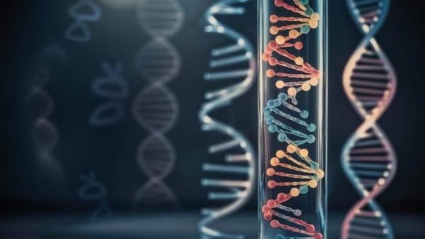 День ДНК: Отмечаем научное наследие и вехи генетики