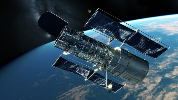 Этот день в истории: Запуск телескопа «Хаббл»