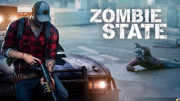 Zombie State – роуглайк-шутер, в котором вам предстоит победить полчища зомби