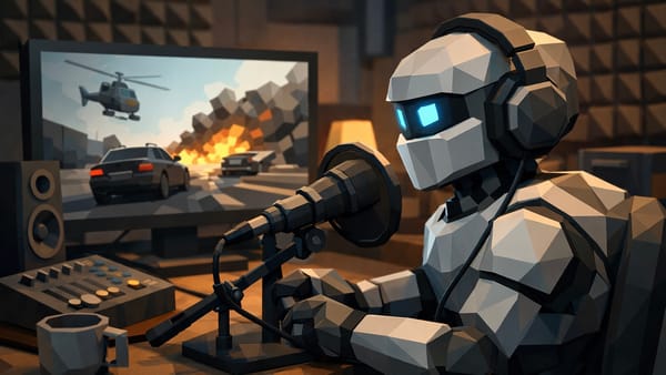 Apple научила ИИ генерировать звук и речь из немого видео