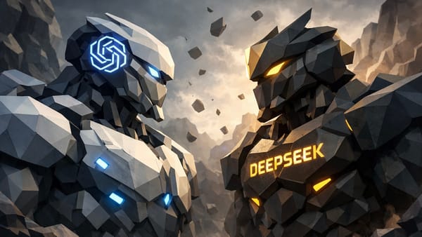 В OpenAI обвиняют разработчиков DeepSeek в «краже» данных для обучения ИИ