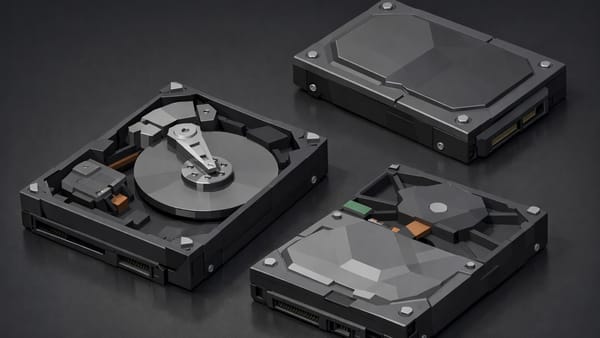 Жёсткие диски больше не подешевеют: как ИИ-центры загнали весь рынок в угол